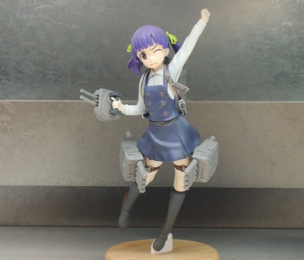 Ooshio (Kai), Kantai Collection ~Kan Colle~, Nakahara Workshop, Garage Kit, 1/9