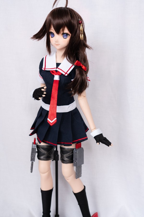 Shigure, Kantai Collection ~Kan Colle~, Cherry Milk, Accessories, 1/3