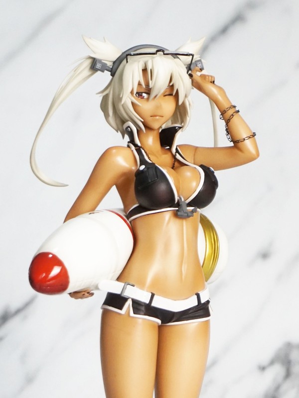 Musashi (Swimsuit), Kantai Collection ~Kan Colle~, 401 Studio, Garage Kit, 1/6