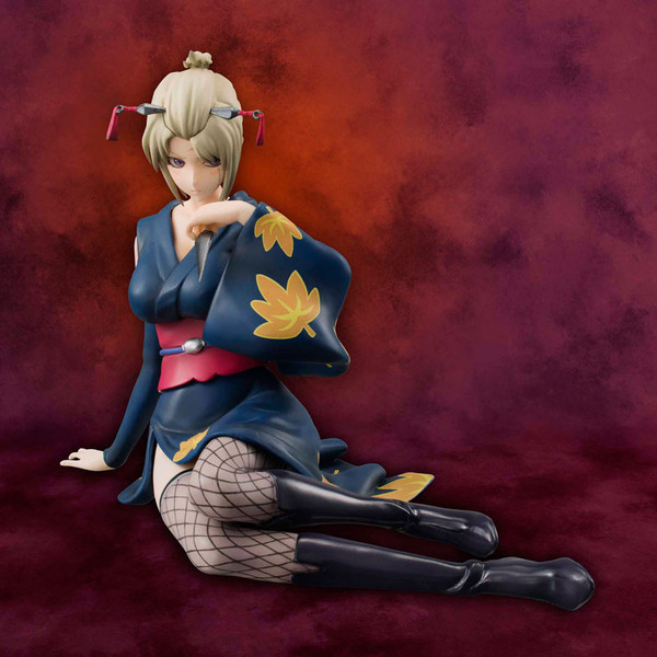 Tsukuyo, Gintama, MegaHouse, Pre-Painted, 1/8, 4535123816697