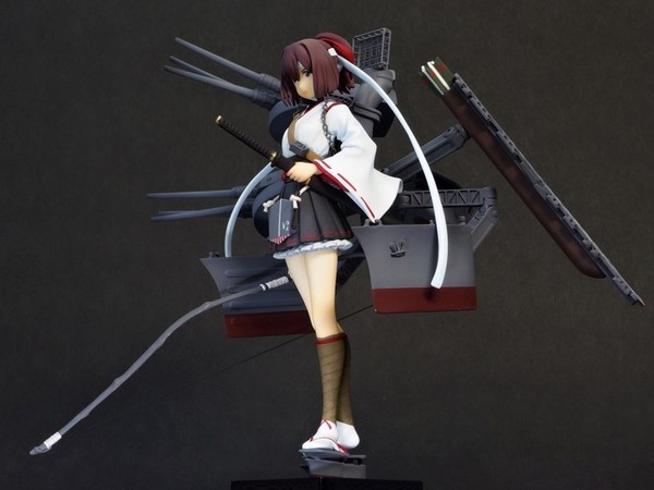 Ise, Kantai Collection ~Kan Colle~, Matsuzakaya Mokeiten, Garage Kit, 1/12