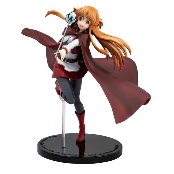 Asuna, Gekijouban Sword Art Online: Progressive - Hoshinaki Yoru No Aria, Bandai Spirits, Pre-Painted