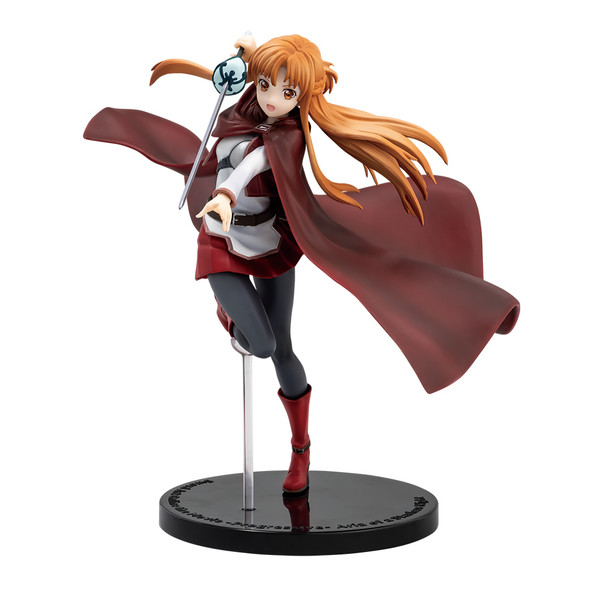 Asuna (Last One), Gekijouban Sword Art Online: Progressive - Hoshinaki Yoru No Aria, Bandai Spirits, Pre-Painted