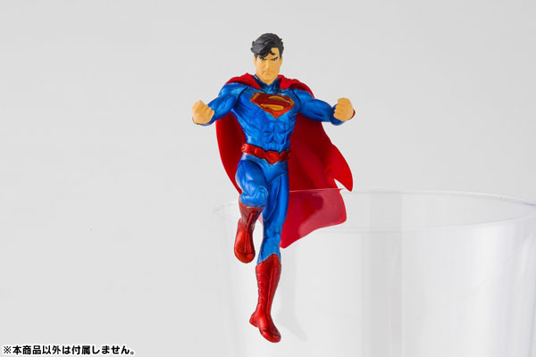 Superman (Fly Off!), Justice League, Superman, Kadokawa, Kitan Club, Trading, 4935228169689