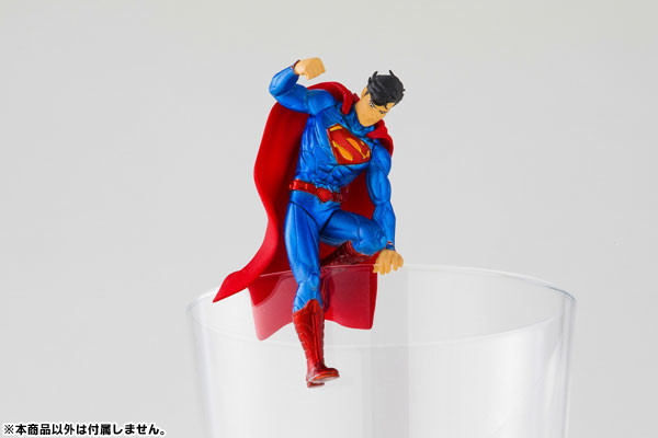 Superman (Punch!), Justice League, Superman, Kadokawa, Kitan Club, Trading, 4935228169689