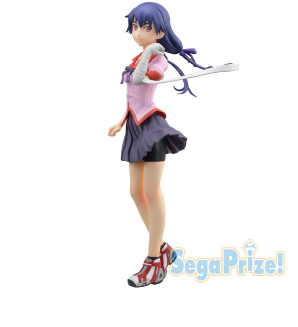 Kanbaru Suruga (2), Monogatari Series, SEGA, Pre-Painted