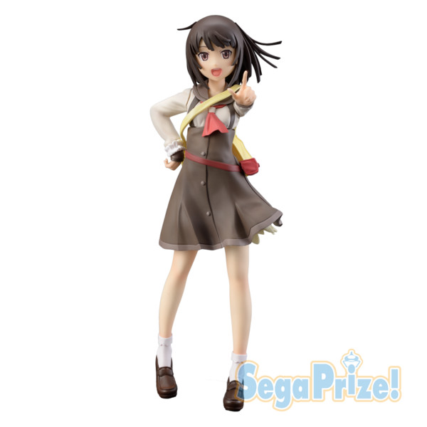 Sengoku Nadeko (2), Monogatari Series, SEGA, Pre-Painted