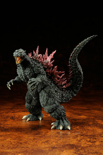 Gojira (Godzilla 2000), Godzilla Millennium, X-PLUS, Pre-Painted