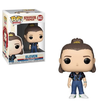 Eleven (#843), Stranger Things, Funko, Pre-Painted