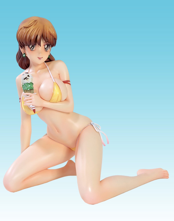 Anice Farm (Mizugi), Chouon Senshi Borgman, Mersa, Garage Kit, 1/6