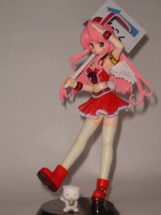 Zip Shoujo 12 Meko, Original, G.K. Operation, Garage Kit, 1/12