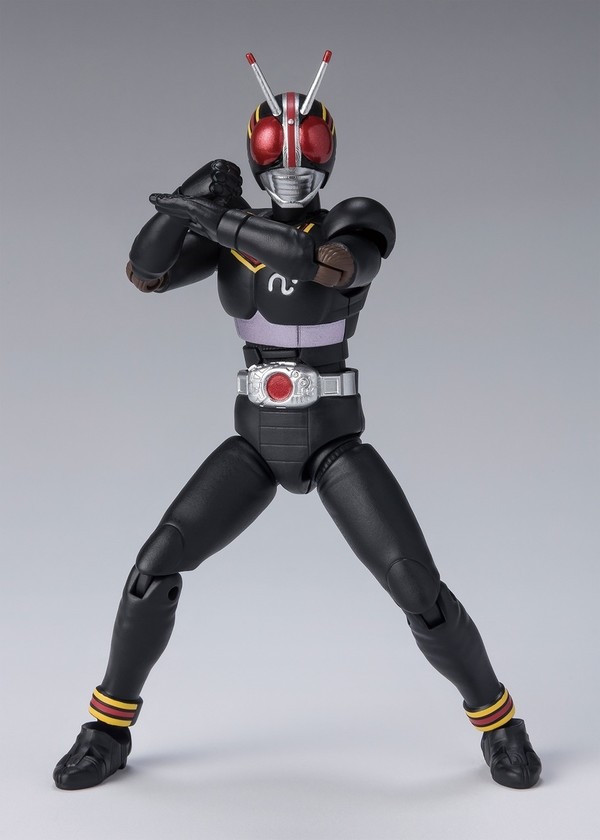 Kamen Rider Black, Kamen Rider Black, Bandai, Action/Dolls, 4549660737995