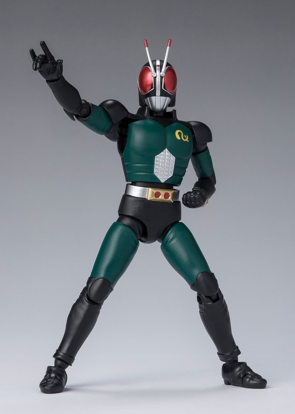 Kamen Rider Black RX, Kamen Rider Black RX, Bandai, Action/Dolls, 4549660737995