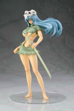 Nelliel Tu Oderschvank, Bleach, Alpha X Omega, Pre-Painted, 1/8, 4535123712340