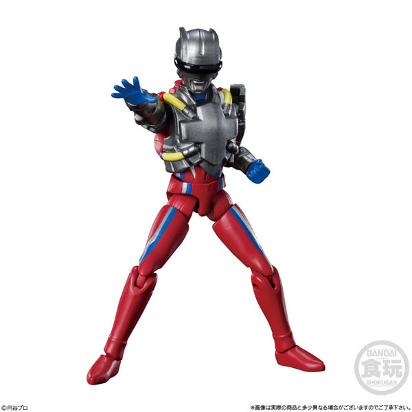 Ultraman Zero (Tector Gear Zero), Daikaiju Battle: Ultra Ginga Densetsu THE MOVIE, Bandai, Action/Dolls, 4549660738527