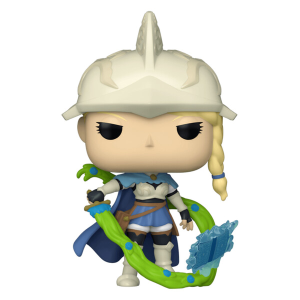 Charlotte Roselei (Glow in the Dark), Black Clover, Funko Toys, Pre-Painted