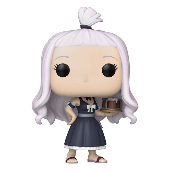 Mirajane Strauss, Fairy Tail, Funko Toys, Pre-Painted