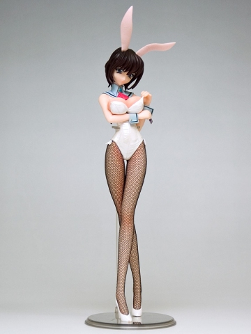 Ridia (Inabaya Bunny Girl White), Original Character, Yamato, Pre-Painted, 1/8