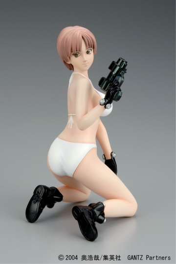 Kei Kishimoto (Swimsuit), Gantz, Yamato, Pre-Painted, 1/8