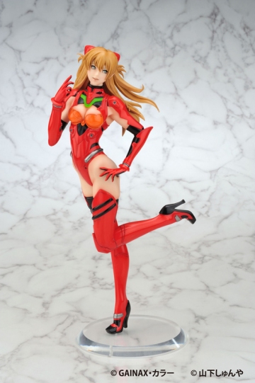 Asuka Langley Soryu (#26 Soryu Asuka Langley), Neon Genesis Evangelion, Yamato, Pre-Painted