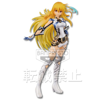 Milla Maxwell (Special Color), Tales Of Xillia 2, Banpresto, Pre-Painted