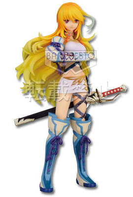 Milla Maxwell (Color Variation), Tales Of Xillia, Banpresto, Pre-Painted