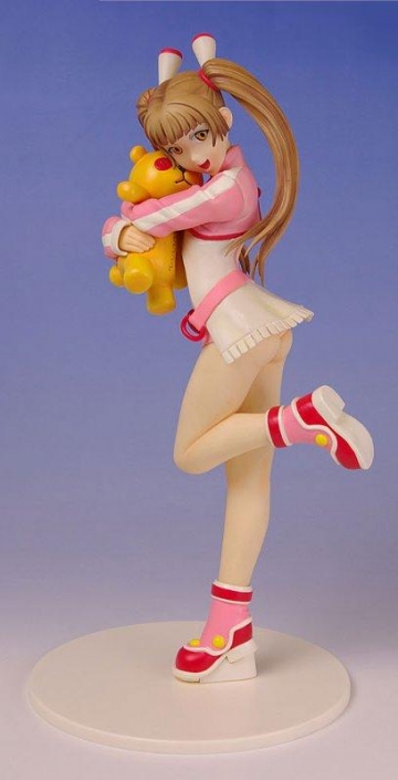 Amy, Bakuretsu Tenshi, Yamato, Pre-Painted, 1/6