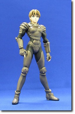 Deunan Knute, Appleseed, Yamato, Action/Dolls