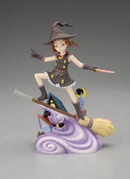 Arusu, Mahou Shoujo Tai Arusu, Yamato, Pre-Painted