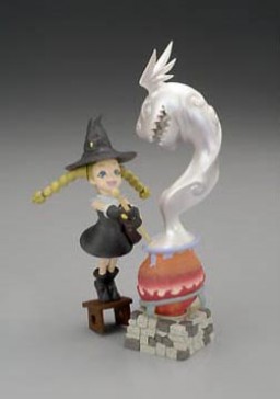 Eva, Mahou Shoujo Tai Arusu, Yamato, Pre-Painted