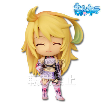 Milla Maxwell, Tales Of Xillia, Banpresto, Pre-Painted