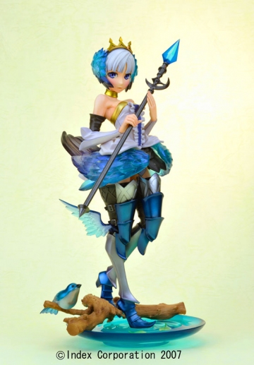 Gwendolyn, Odin Sphere, Yamato, Pre-Painted, 1/6