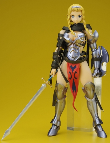 Reina Vance, Queen's Blade: Rurou No Senshi, Yamato, Action/Dolls, 1/7