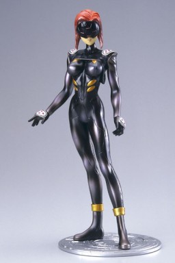 Motoko Aramaki (Aramaki Motoko Man Machine Interface), Ghost In The Shell, Yamato, Pre-Painted