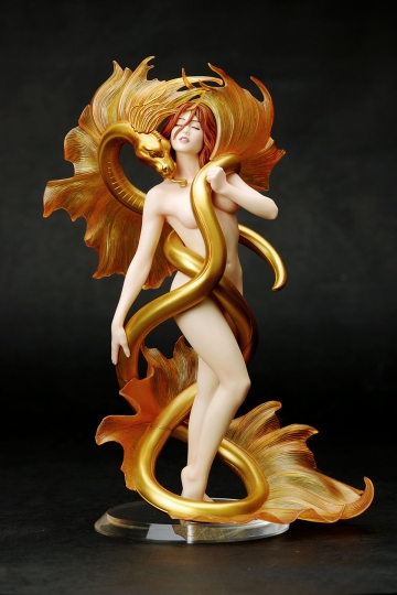Golden Lover, Original Character, Yamato, Pre-Painted