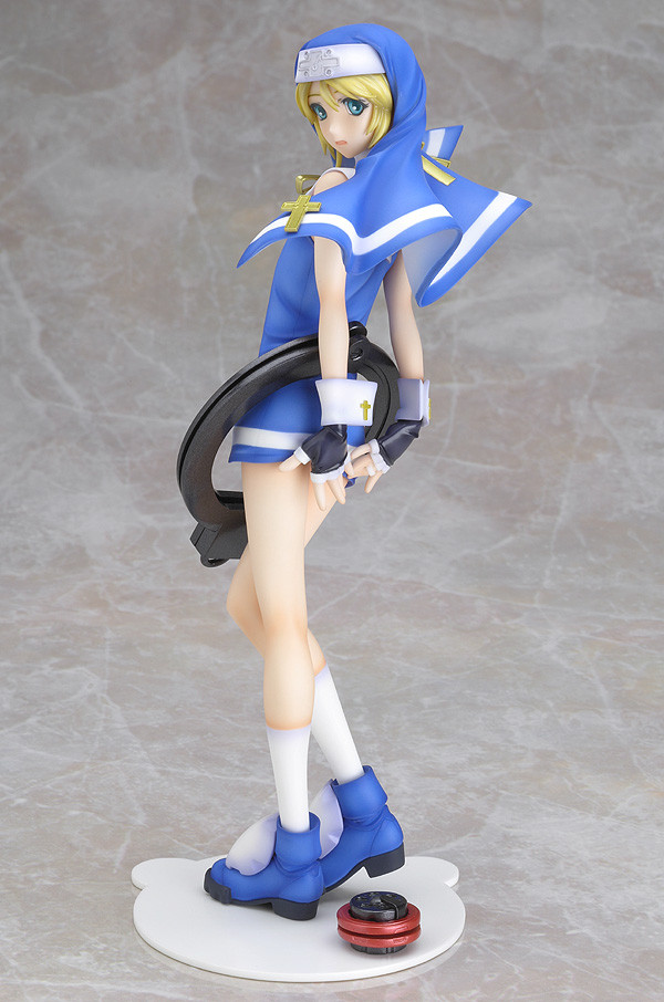 Bridget, Guilty Gear XX, Max Factory, Pre-Painted, 1/7, 4545784040980