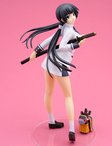 Mayuzumi Yukie, Maji De Watashi Ni Koi Shinasai!!, Kotobukiya, Hobby Japan, Pre-Painted, 1/8, 4981932504261