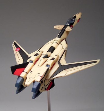 Macross Variable Fighters Collection #1 [43835] (YF-19 Fighter mode), Macross Plus Movie Edition, Yamato, Trading, 1/200