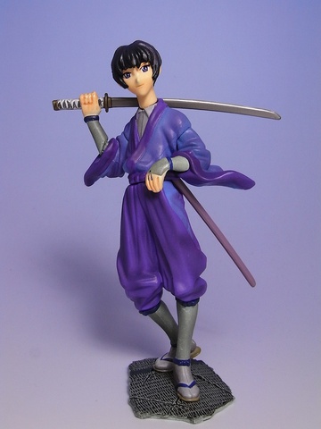 Soujiro Seta, Rurouni Kenshin, Yamato, Trading