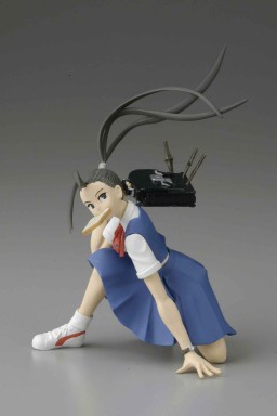 Ibuki, Street Fighter III, Yamato, Trading