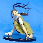 Ibuki, Street Fighter III, Yamato, Trading