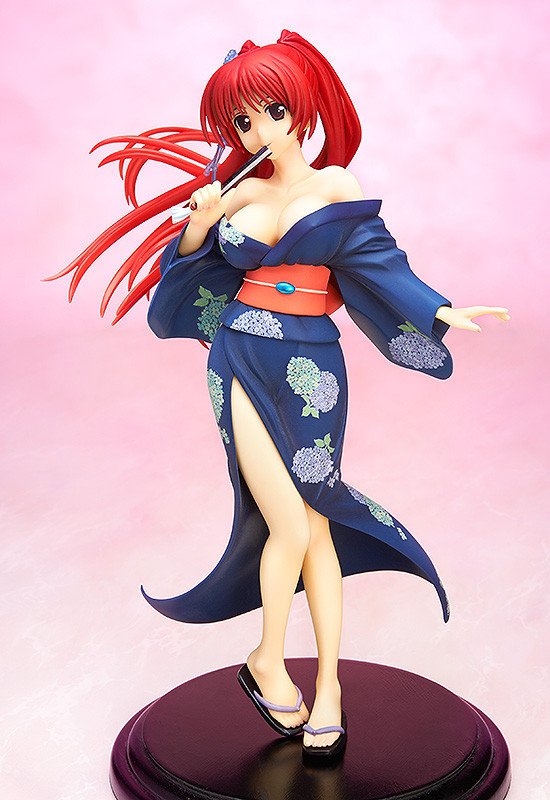 Kousaka Tamaki (Yukata), To Heart 2, FREEing, Pre-Painted, 1/8, 4571245295118