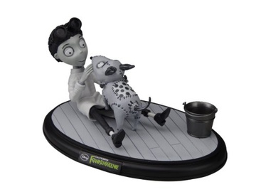 Sparky, Victor Frankenstein (Victor & Sparky Diorama Figure), Frankenweenie, Yamato, Pre-Painted
