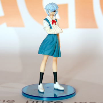 Ayanami Rei (Evangelion Chronicle Memorial Figures Ayanami Rei), Neon Genesis Evangelion, Yamato, Pre-Painted