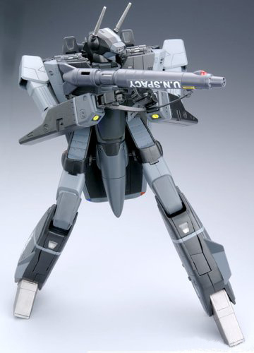 VF-1J Stealth type, Macross, Yamato, Action/Dolls, 1/48