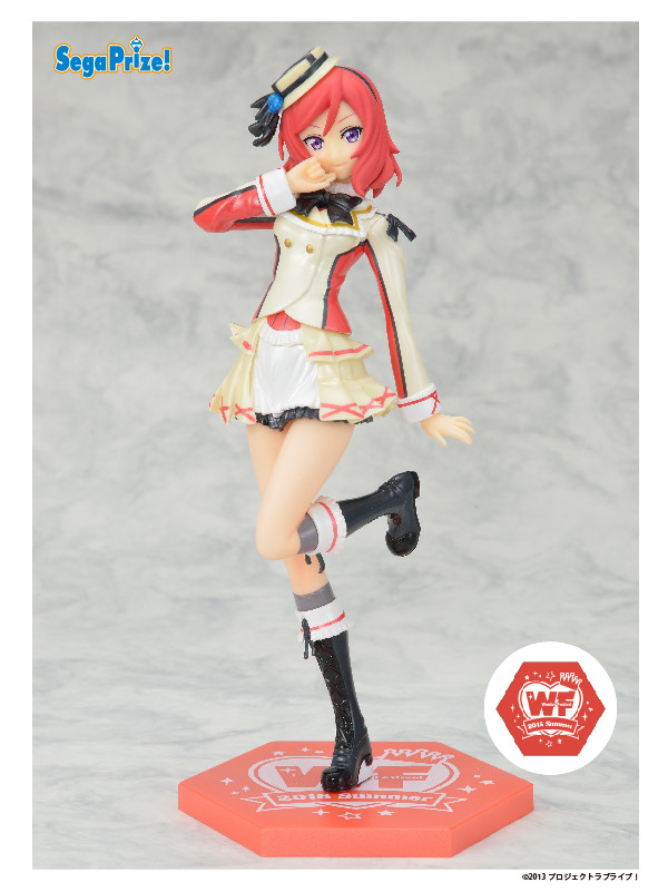 Nishikino Maki (Sore wa Bokutachi no Kiseki, WF Limited), Love Live! School Idol Project, SEGA, Pre-Painted