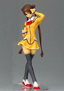 Katase Shima, Uchuu No Stellvia, Yamato, Pre-Painted, 0693904339293