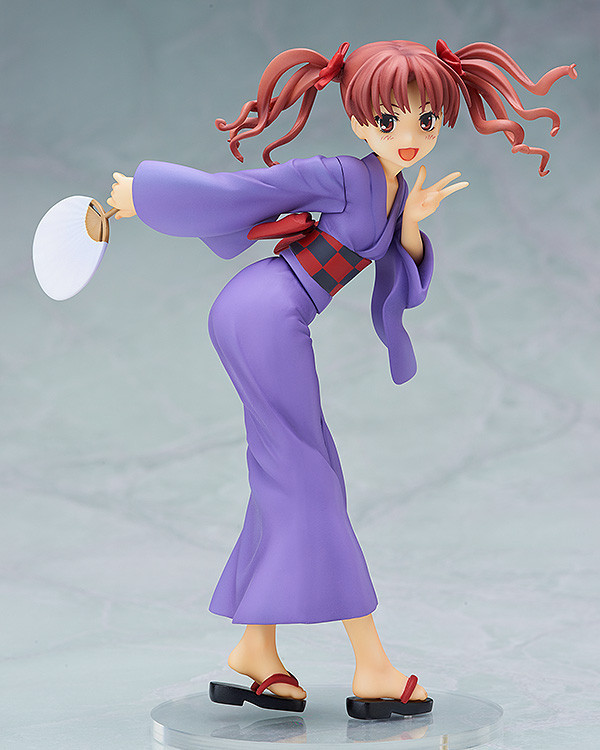 Shirai Kuroko (Yukata), To Aru Kagaku No Railgun S, FREEing, Pre-Painted, 1/8, 4571245295453