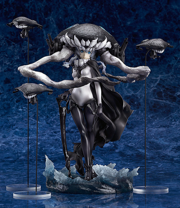 Kuubo Wo-kyuu, Kantai Collection ~KanColle~, Good Smile Company, Pre-Painted, 1/8, 4571368442239