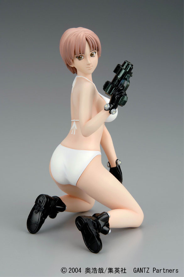 Kishimoto Kei (Swimsuit), Gantz, Yamato, Pre-Painted, 1/8